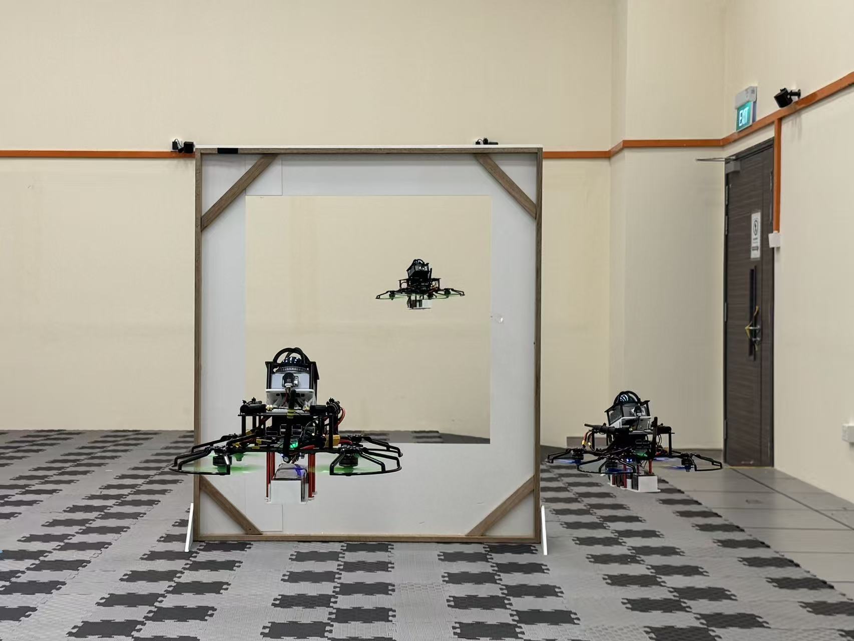 Multi-UAV Planning