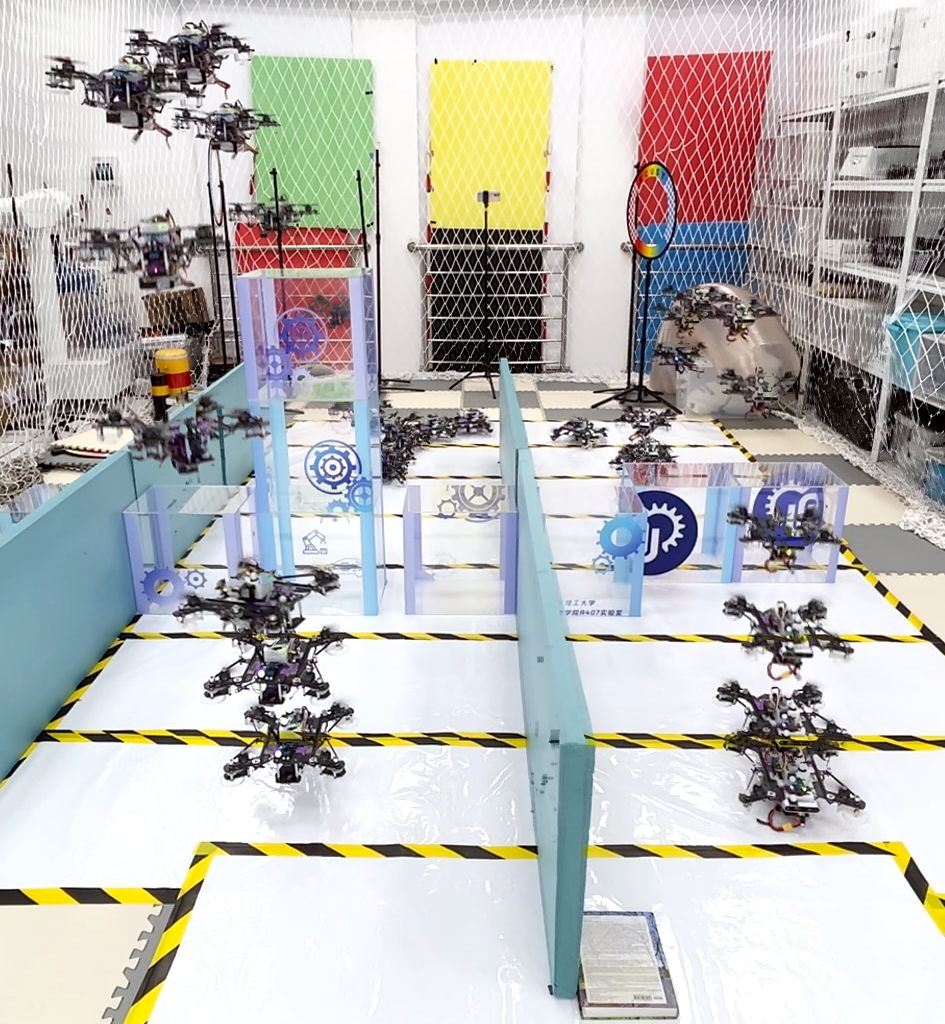Robotic 3D reconstruction concept